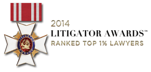 litigator-award-2014